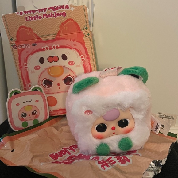 Other - Baby three Little Mahjong